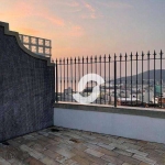 Cobertura com 3 dormitórios à venda, 160 m² por R$ 850.000,01 - Ingá - Niterói/RJ