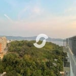 Cobertura com 3 dormitórios à venda, 160 m² por R$ 850.000,00 - Ingá - Niterói/RJ