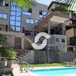 Casa à venda, 386 m² por R$ 2.200.000,00 - Pendotiba - Niterói/RJ