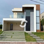 Inoã, Alphville, 4 suítes, 272m², 5 banheiros, completa. Por R$1.550.000