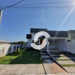 Casa com 3 dormitórios à venda, 95 m² por R$ 480.000,00 - Ubatiba - Maricá/RJ