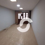 Sala no Centro de Niterói à venda, 26 m² por R$ 100.000 - Centro - Niterói/RJ