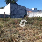 Lote com licença para construção