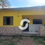 Casa à venda, 86 m² por R$ 300.000,00 - Inoã - Maricá/RJ