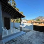 Casa com 2 dormitórios à venda, 70 m² por R$ 300.000,00 - Inoã - Maricá/RJ