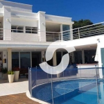 Casa com 4 dormitórios à venda, 420 m² por R$ 3.900.000,00 - Piratininga - Niterói/RJ