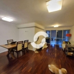 Apartamento com 3 dormitórios à venda, 122 m² por R$ 540.000,00 - Ingá - Niterói/RJ