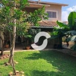 Casa com 4 dormitórios, 384 m² - venda por R$ 1.325.000,00 ou aluguel por R$ 7.364,00/mês - Itaipu - Niterói/RJ