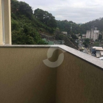 Apartamento com 2 dormitórios à venda, 60 m² por R$ 355.000,00 - Santa Rosa - Niterói/RJ