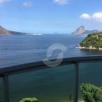 Apartamento com 4 dormitórios, 160 m² - venda por R$ 3.175.000,00 ou aluguel por R$ 14.080,92/mês - Boa Viagem - Niterói/RJ