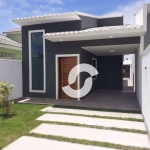 Casa à venda, 118 m² por R$ 650.000,00 - Itaipuaçu - Maricá/RJ