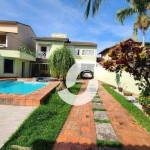 Casa com 4 dormitórios à venda, 310 m² por R$ 1.650.000,00 - Maravista - Niterói/RJ