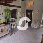 Casa com 3 dormitórios à venda, 120 m² por R$ 740.000,00 - Cafubá - Niterói/RJ