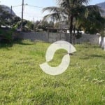 Terreno à venda, 480 m² por R$ 120.000,00 - Inoã - Maricá/RJ