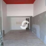 Loja à venda, 33 m² por R$ 297.000,00 - Piratininga - Niterói/RJ