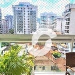 Apartamento com 4 dormitórios à venda, 147 m² por R$ 1.600.000,00 - Jardim Icaraí - Niterói/RJ