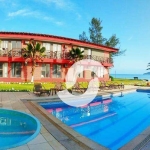 Pousada com 60 dormitórios à venda, 1609 m² por R$ 12.000.000,00 - Praia Rasa - Armação dos Búzios/RJ
