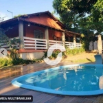 Casa com 3 dormitórios à venda, 300 m² por R$ 850.000,00 - Inoã - Maricá/RJ