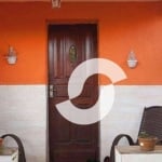 Casa com 3 dormitórios à venda, 120 m² por R$ 450.000,00 - Fonseca - Niterói/RJ