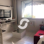 Ótimo Apartamento com 1 dormitório à venda, 50 m² por R$ 460.000 - Icaraí - Niterói/RJ