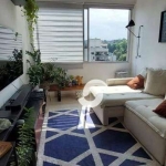 Apartamento com 1 dormitório à venda, 45 m² por R$ 460.000,00 - Ingá - Niterói/RJ