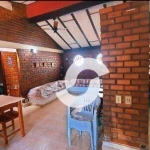 Casa com 2 dormitórios à venda, 54 m² por R$ 460.000,00 - Praia do Siqueira - Cabo Frio/RJ