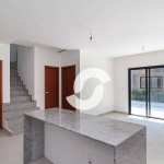 Casa com 4 dormitórios à venda, 187 m² por R$ 1.195.000,00 - Peixoto - Niterói/RJ