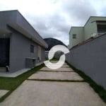 Casa à venda, 119 m² por R$ 499.000,00 - Inoã - Maricá/RJ