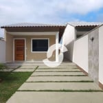 Casa com 2 dormitórios à venda, 82 m² por R$ 480.000,00 - Barroco - Maricá/RJ