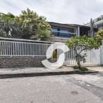 Casa com 4 dormitórios, piscina a 80m da praia à venda, terreno 360 m² por R$ 1.800.000 - Piratininga - Niterói/RJ