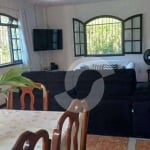 Casa com 1 dormitório à venda, 84 m² por R$ 550.000,00 - Serra Grande - Niterói/RJ