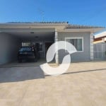 Casa à venda, 99 m² por R$ 590.000,00 - Cajueiros (Itaipuaçu) - Maricá/RJ