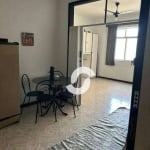 Apartamento com 1 dormitório no miolo do comércio, 50 m² por R$ 215.000 - Centro - Niterói/RJ