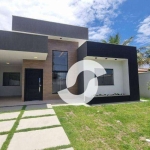 Casa com 3 dormitórios à venda, 129 m² por R$ 695.000,00 - Itaipuaçu - Maricá/RJ