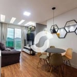 Apartamento à venda, 67 m² por R$ 350.000,00 - Rio do Ouro - São Gonçalo/RJ