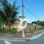 Terreno à venda, 180 m² por R$ 350.000,00 - Piratininga - Niterói/RJ