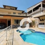 Casa com 4 dormitórios à venda, 265 m² por R$ 1.898.800,00 - Praia de Piratininga - Niterói/RJ