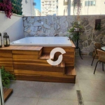 Cobertura à venda, 85 m² por R$ 920.000,00 - Jardim Icaraí - Niterói/RJ