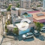 Casa com 4 dormitórios à venda, 280 m² por R$ 970.000,00 - Fonseca - Niterói/RJ