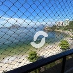 Apartamento com 4 dormitórios à venda, 280 m² por R$ 4.200.000,00 - Ingá - Niterói/RJ