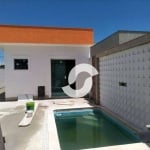 Casa à venda, 100 m² por R$ 550.000,00 - Itaipuaçu - Maricá/RJ