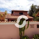 Casa com 3 dormitórios à venda, 180 m² por R$ 650.000,00 - Barroco (Itaipuaçu) - Maricá/RJ