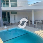 Casa com 4 dormitórios, 4 suítes à venda, 349 m² por R$ 990.000 - Niterói/RJ