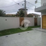 Casa à venda, 98 m² por R$ 540.000,00 - Itaipuaçu - Maricá/RJ