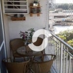 Apartamento com 3 dormitórios à venda, 72 m² por R$ 420.000,00 - Jacarepaguá - Rio de Janeiro/RJ