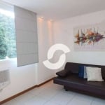 Apartamento com 1 dormitório à venda, 36 m² por R$ 500.000,00 - Itacoatiara - Niterói/RJ