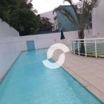 Apartamento com 1 dormitório à venda, 36 m² por R$ 500.000,00 - Itacoatiara - Niterói/RJ