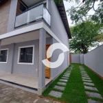 Casa à venda, 88 m² por R$ 389.800,00 - Itaipuaçu - Maricá/RJ