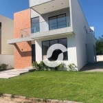 Casa à venda, 208 m² por R$ 1.200.000,00 - Ubatiba - Maricá/RJ