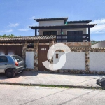 Casa duplex com 4 quartos, sendo 1 quarto no 1º andar, no condomínio Amoli, por apenas R$ 790.000,00 - Itaipu - Niterói/RJ